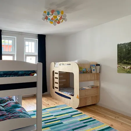 Appartement Neu Ausgestattete In - Ruhige Lage