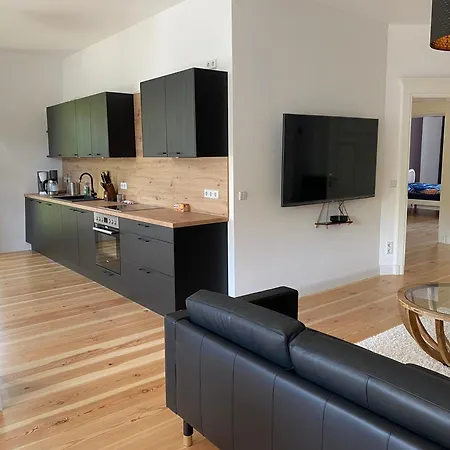 Appartement Neu Ausgestattete In - Ruhige Lage