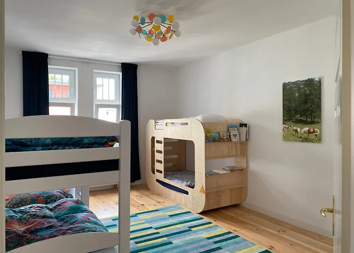 شقة Neu Ausgestattete In - Ruhige Lage