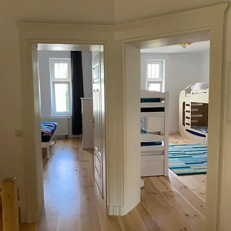 דירה Neu Ausgestattete In - Ruhige Lage ברלין