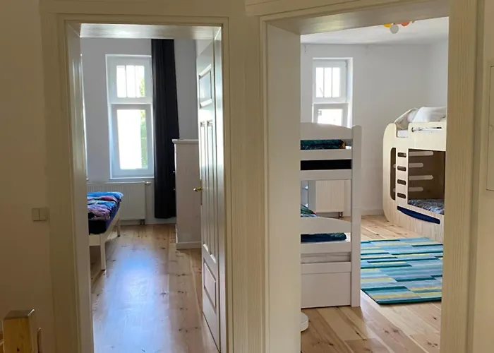 דירה Neu Ausgestattete In - Ruhige Lage ברלין