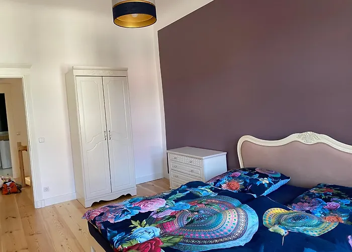 Апартаменты Neu Ausgestattete In - Ruhige Lage *