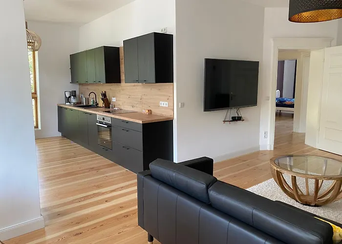 Appartement Neu Ausgestattete In - Ruhige Lage